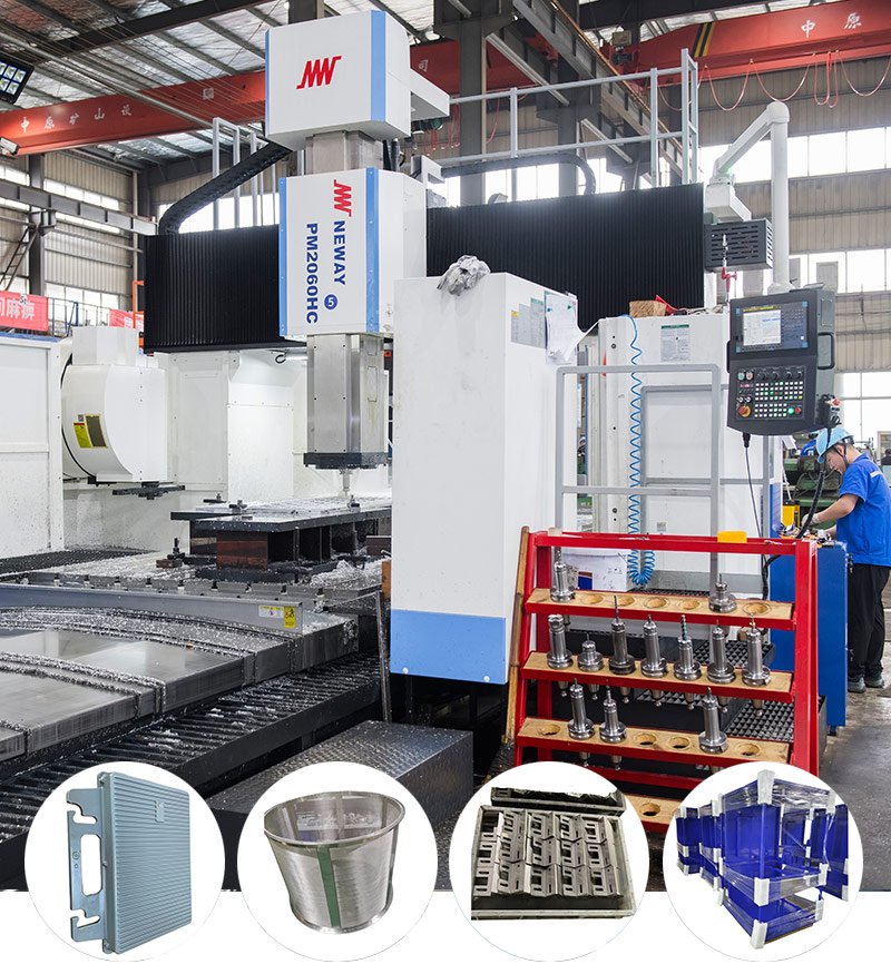 cnc machining manufacturer
