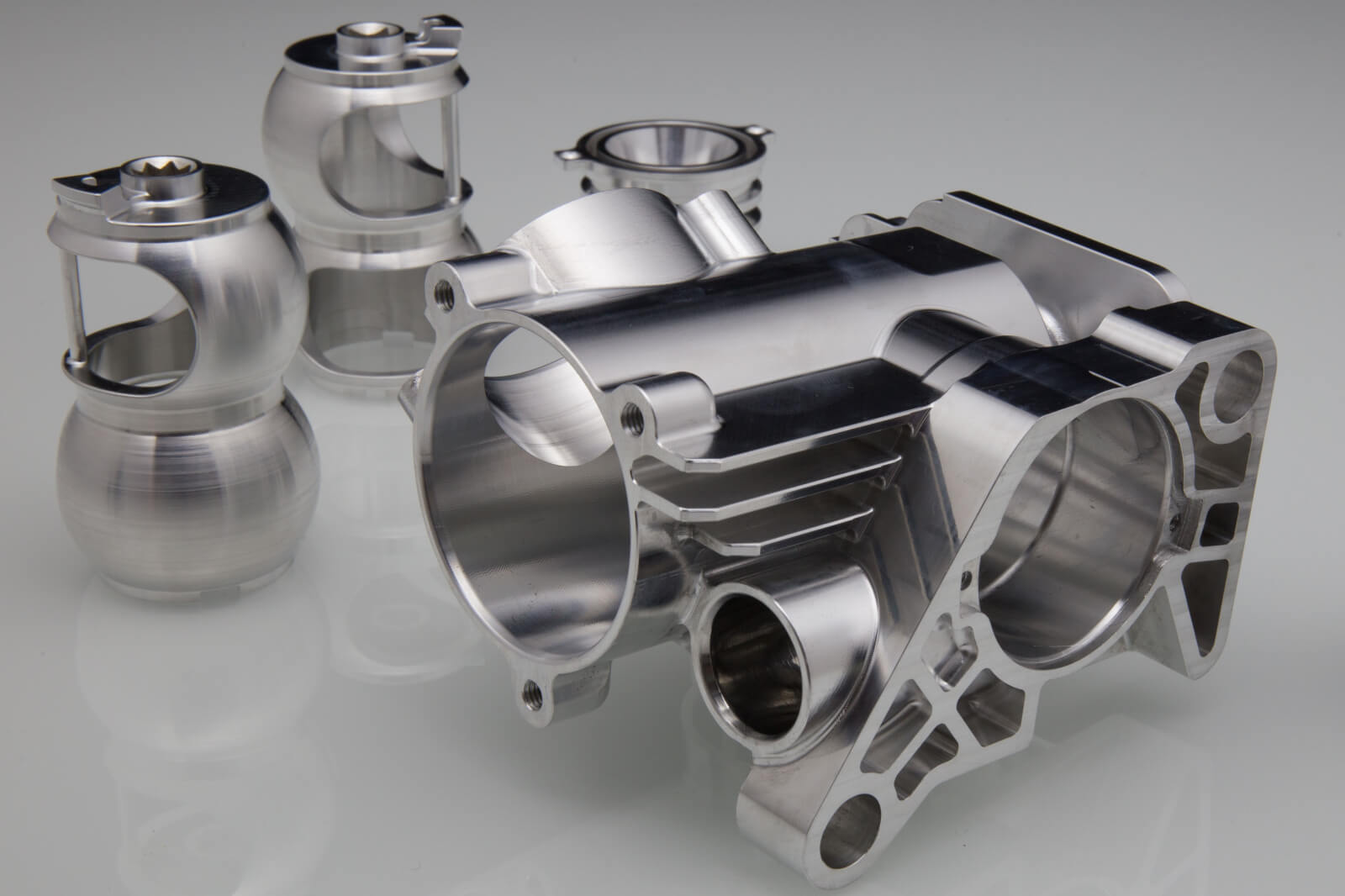 What are the Benefits of Using Aluminum in CNC Machining?