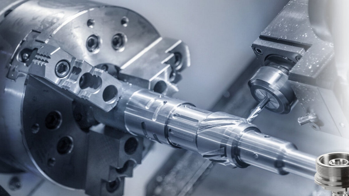 How Does CNC Machining Differ from Traditional Machining?