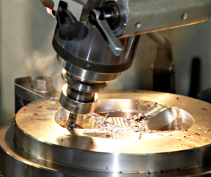 How Do You Choose a Machining Parts Manufacturer?