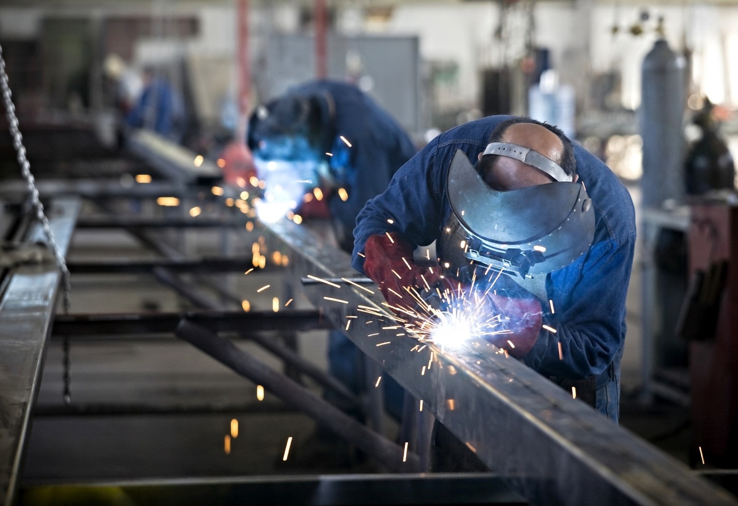 What Materials Are Commonly Used in Metal Fabrication?