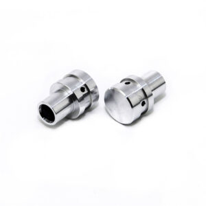 CNC machining J