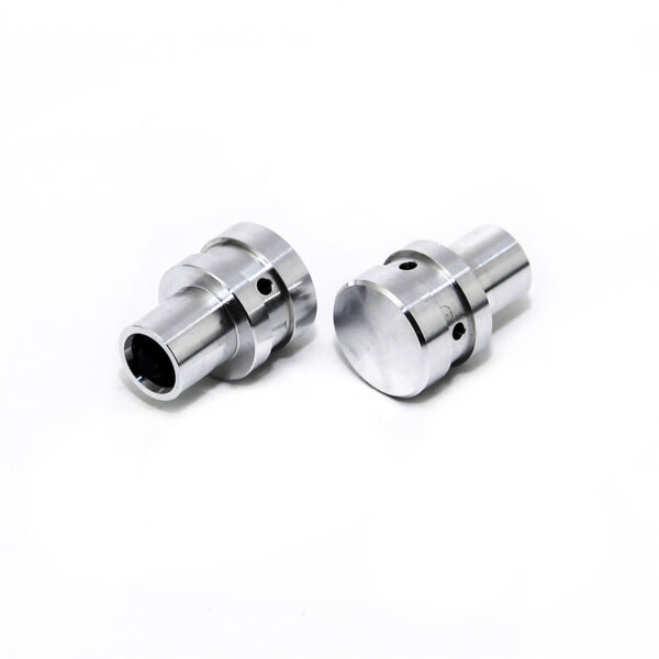 CNC machining J