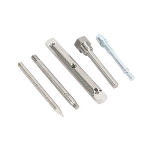 CNC machining M