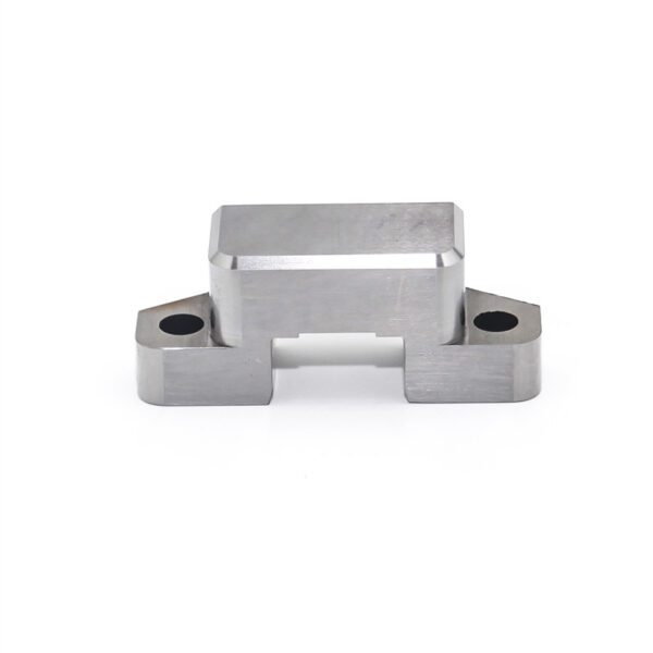 CNC machining O