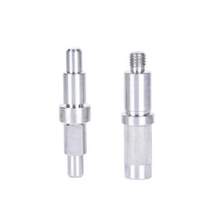 CNC machining U