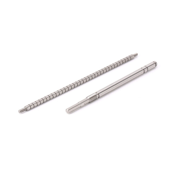 CNC machining W