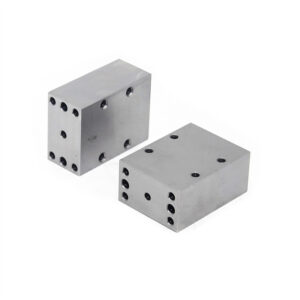 CNC machining F