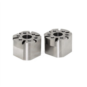 CNC machining H