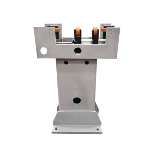 Steel fabrication Heavy-duty machining of structural parts M