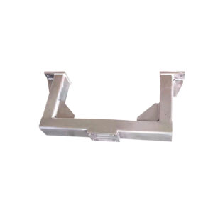 Steel fabrication Heavy-duty machining of structural parts B