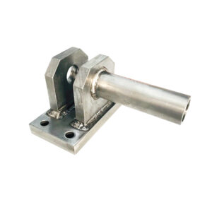 Steel fabrication Heavy-duty machining of structural parts K