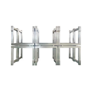 Steel fabrication Heavy-duty machining of structural parts F