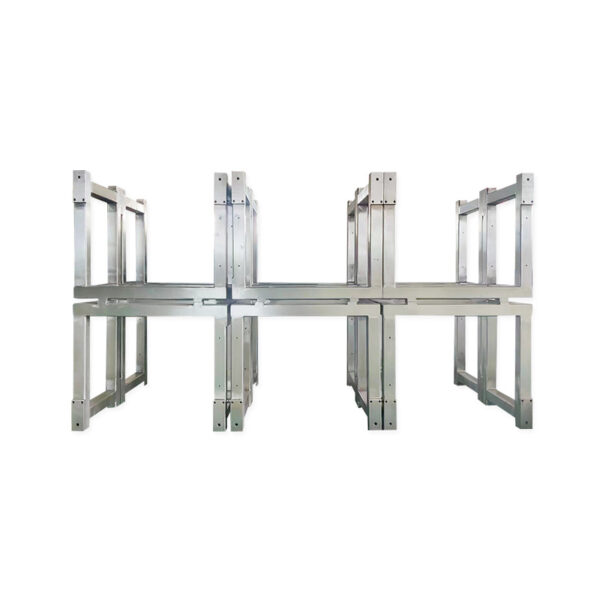 Steel fabrication Heavy-duty machining of structural parts F