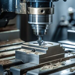CNC Machining Parts Factory