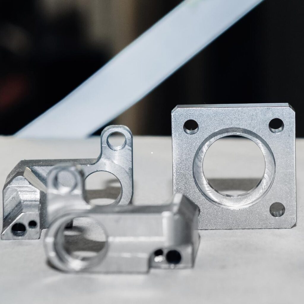 Custom CNC Parts