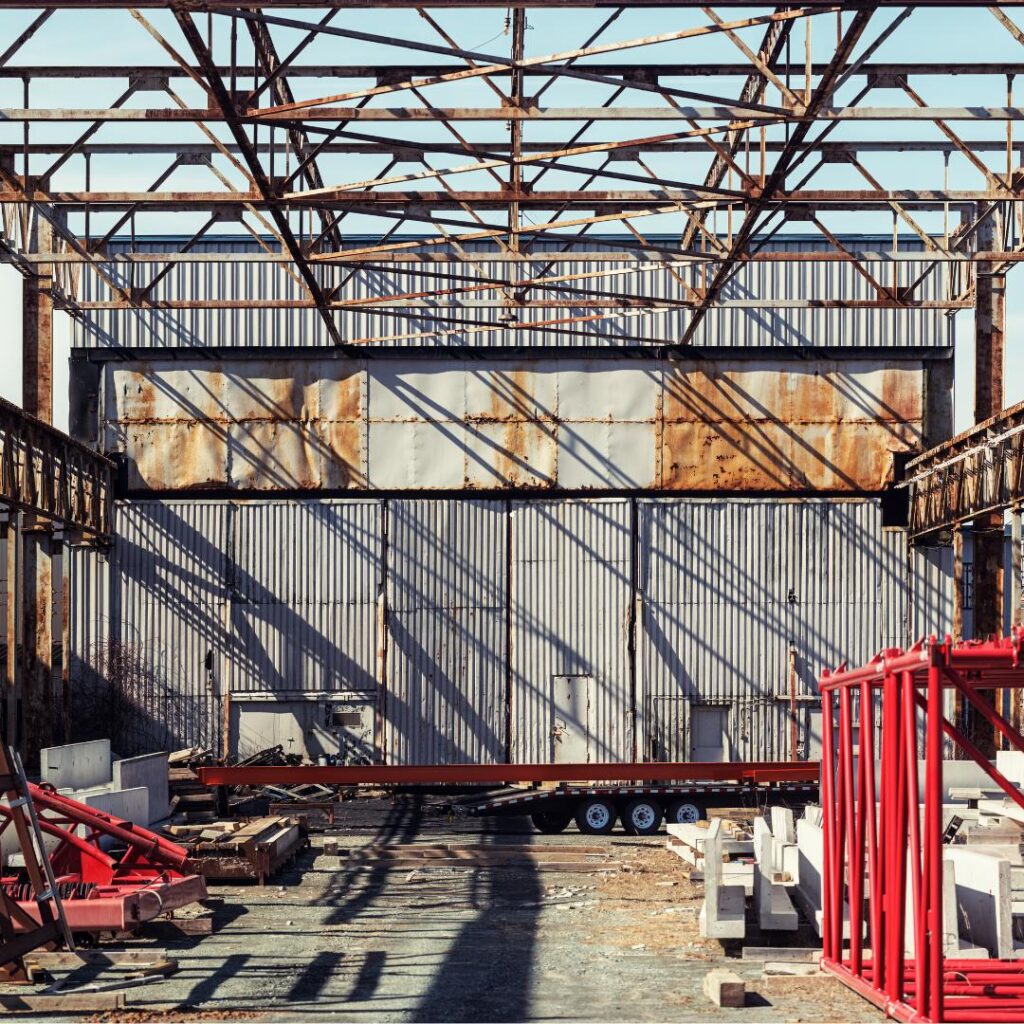 Custom welding fabrication