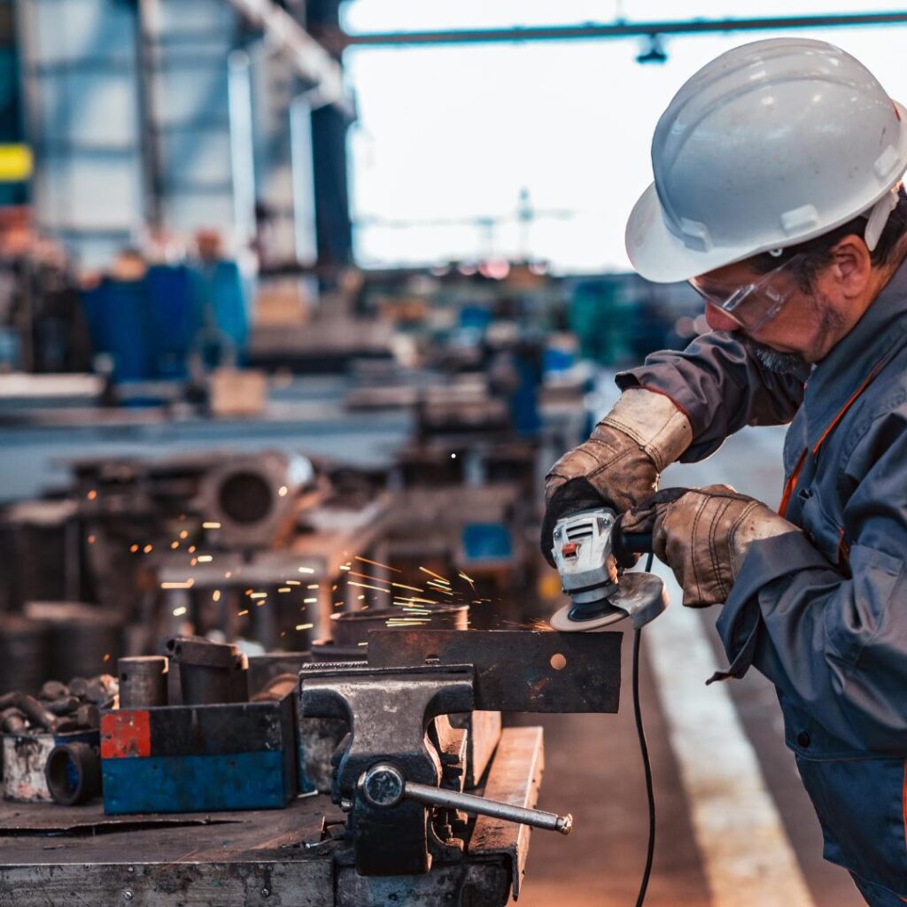 Metal Parts Manufacturing