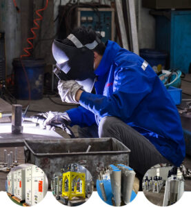 machining parts manufacturers