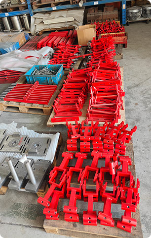 machining parts manufacturers