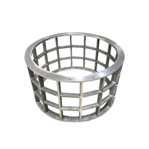 metal fabrication China