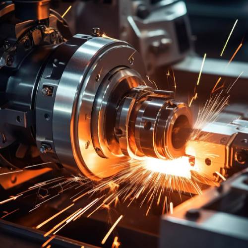 metal manufacturing company