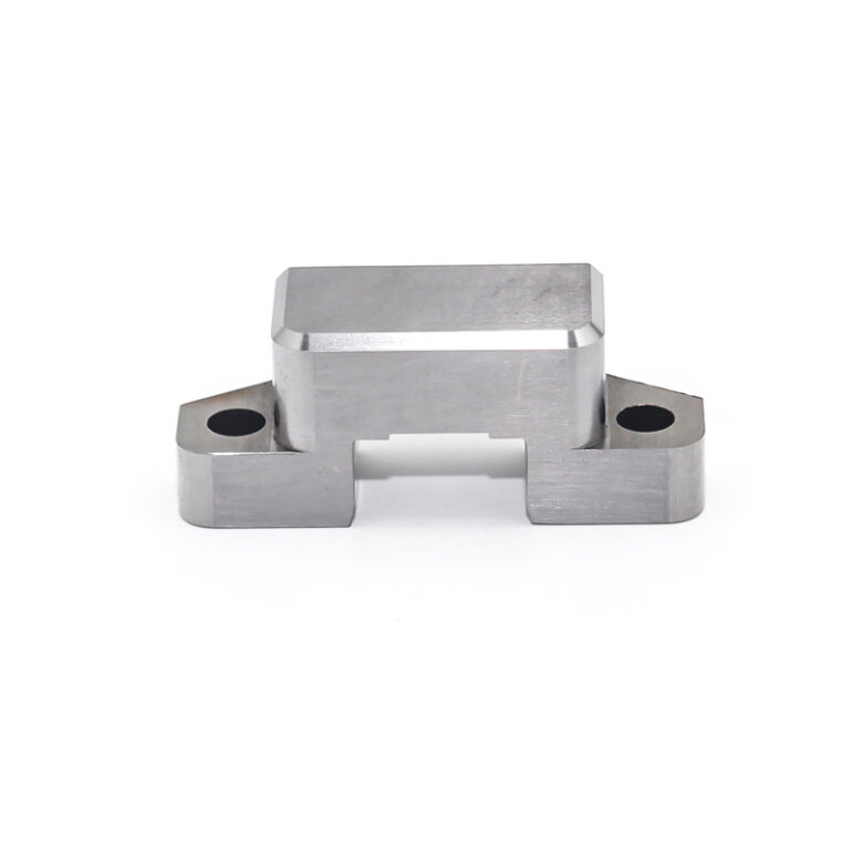 cnc manufacturing company