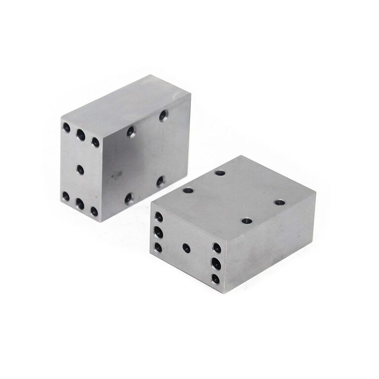 cnc precision machining parts