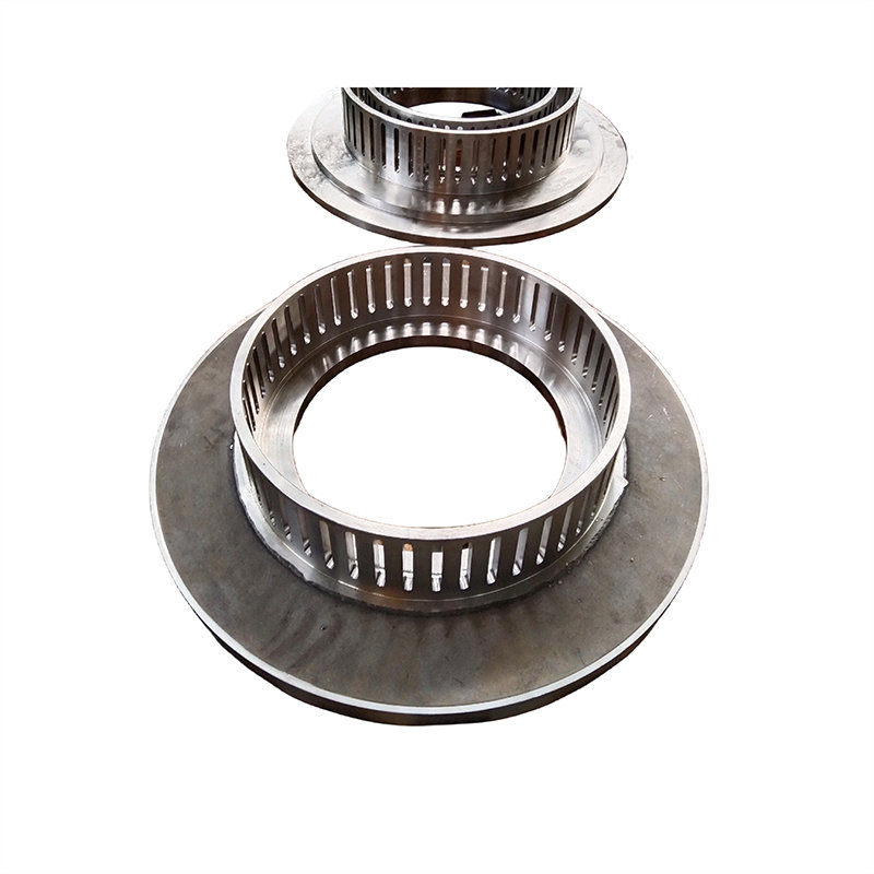 custom metal parts