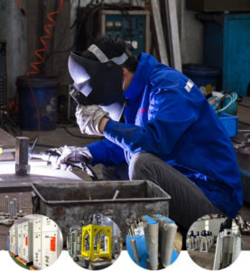 aluminum machining