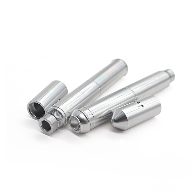 aluminum parts manufacturing