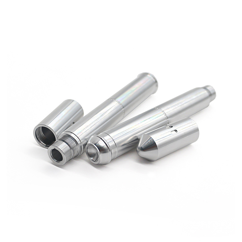aluminum parts manufacturing