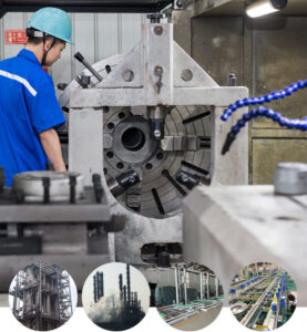 metal manufacturing company